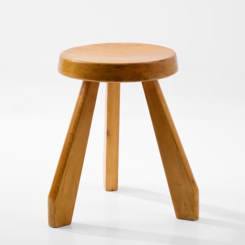 Hocker 'Meribel', 1962 (Entwurf)