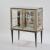 Barschrank, 1950er Jahre (Entwurf)
