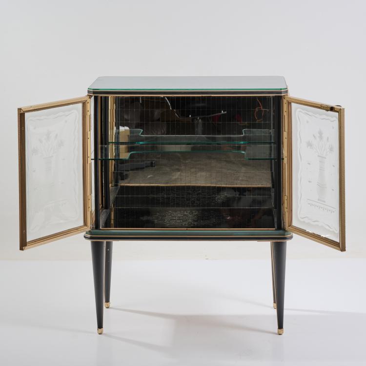 Bild 2 zu Objekt, Barschrank, 1950er Jahre (Entwurf), Umberto Mascagni, Italien / Italy, 183A 254