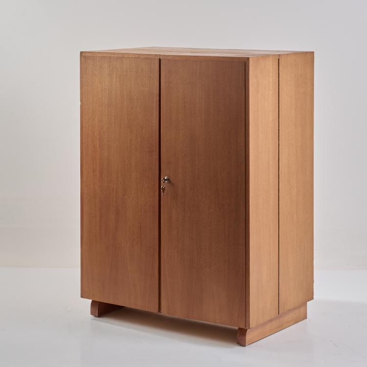 Bild 2 zu Objekt, Hausb&uuml;ro, 1950er Jahre (Entwurf), August Strangh&auml;ner, Herford, 183A 275