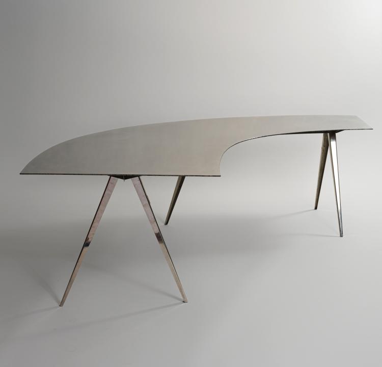 Bild 3 zu Objekt, Tisch 'Spiral Table', 1995 (Entwurf), Ron Arad, Ron Arad Associates, London, 