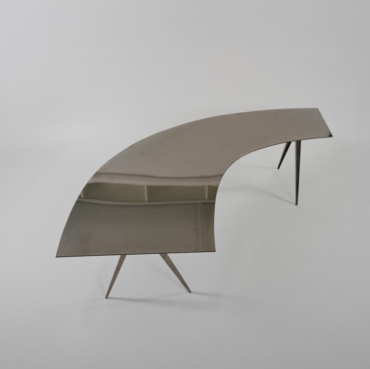 Bild 4 zu Objekt, Tisch 'Spiral Table', 1995 (Entwurf), Ron Arad, Ron Arad Associates, London, 
