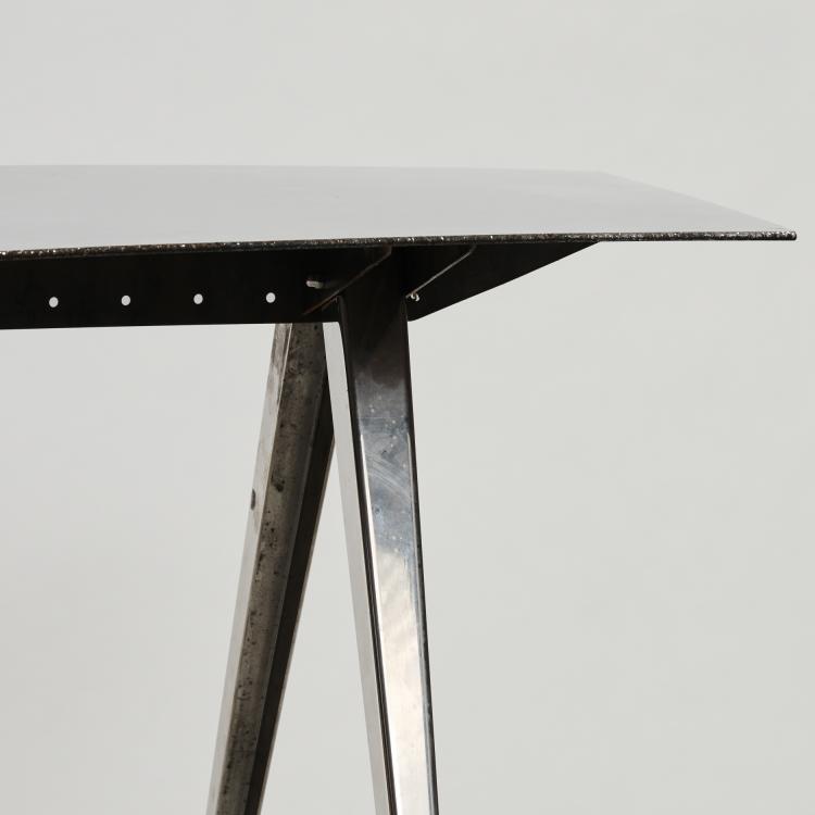 Bild 5 zu Objekt, Tisch 'Spiral Table', 1995 (Entwurf), Ron Arad, Ron Arad Associates, London, 