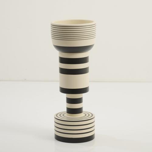 Vase 'Calice' - '502', um 1986 (Entwurf)