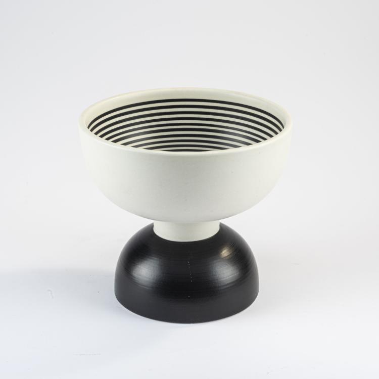 Bild 2 zu Objekt, Aufsatzschale 'Alzata Piccola' - '500', um 1958 (Entwurf), Ettore Sottsass, Bitossi, Montelupo, 183A 83