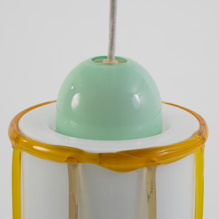 Bild 2 zu Objekt, Deckenleuchte, 1999 (Entwurf), Ettore Sottsass, Venini, Murano, 183A 639