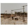 'Armin and Yanti Petani building their new home, Riau Area, Sumatra, Indonesia', 2013