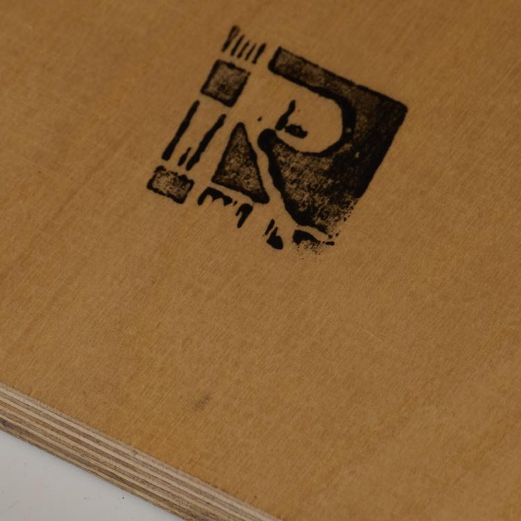 Bild 3 zu Objekt, Hocker 'Stratocube 05', 2011 (Entwurf), R&uuml;diger Lange, Lange, R&uuml;diger, 183A 658