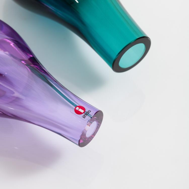 Bild 2 zu Objekt, Two 'Contrasti' birds, 2009 (design), Giorgio Vigna, Iittala, Kalvola, 183A 56