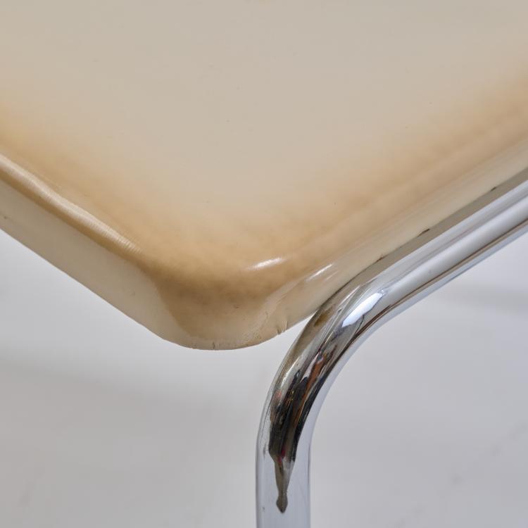 Bild 6 zu Objekt, Sechs St&uuml;hle 'Orix', 1970er Jahre (Entwurf), Vittorio Parigi,Nanni Prina, Molteni & C., Giussano, 183A 482
