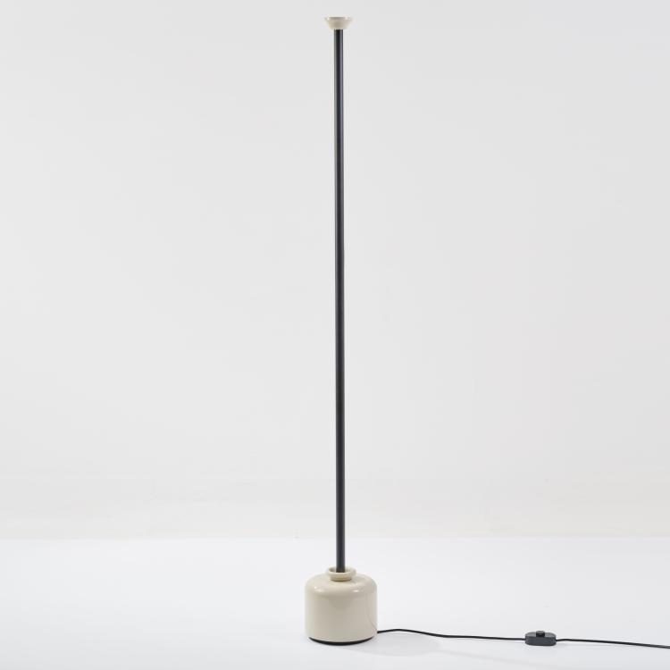 Hauptbild zu Objekt, Stehleuchte '1095', 1968 (Entwurf), Gino Sarfatti, Flos, Mailand / Milan, 183A 413