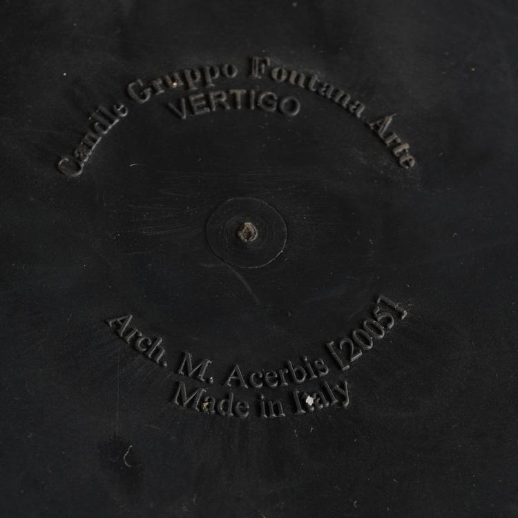 Bild 3 zu Objekt, Stehleuchte 'Vertigo', 2005 (Entwurf), Marco Acerbis, Fontana Arte, Mailand / Milan, 183A 652