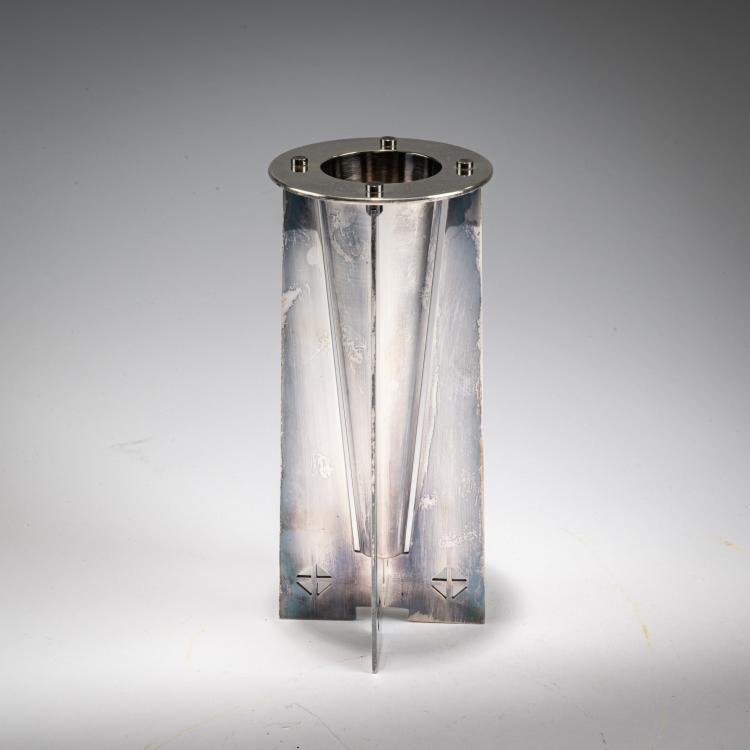 Bild 1 zu Objekt, Vase 'Courtney', um 1985 (Entwurf), Robert Siegel,Charles Gwathmey, Swid Powell, New York, 183A 108