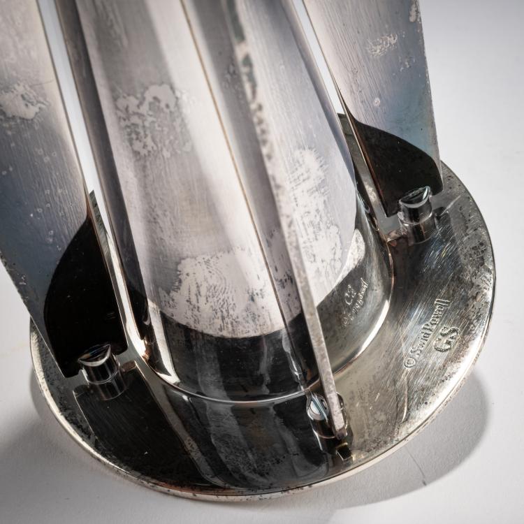 Bild 2 zu Objekt, Vase 'Courtney', um 1985 (Entwurf), Robert Siegel,Charles Gwathmey, Swid Powell, New York, 183A 108