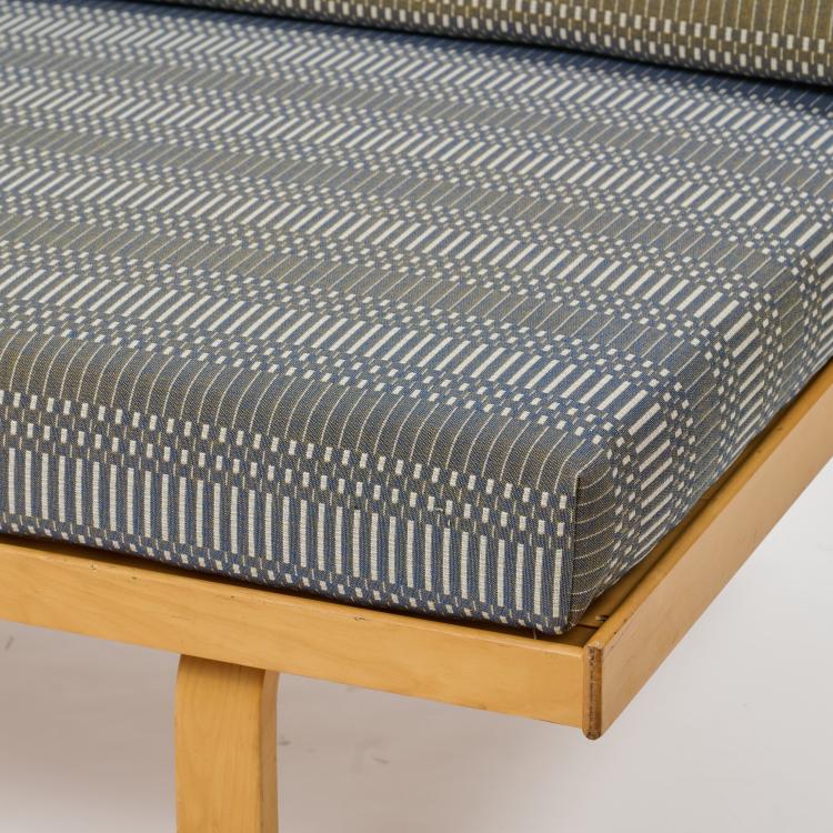 Bild 3 zu Objekt, Tagesbett '710', 1935 (Entwurf), Alvar Aalto, Artek, Helsinki, 183A 174