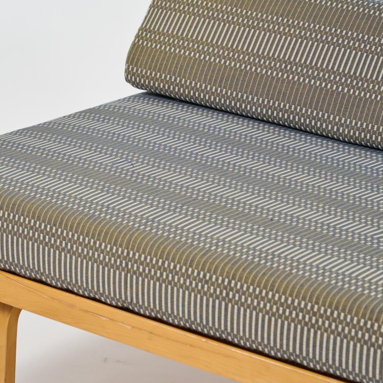 Bild 4 zu Objekt, Tagesbett '710', 1935 (Entwurf), Alvar Aalto, Artek, Helsinki, 183A 174