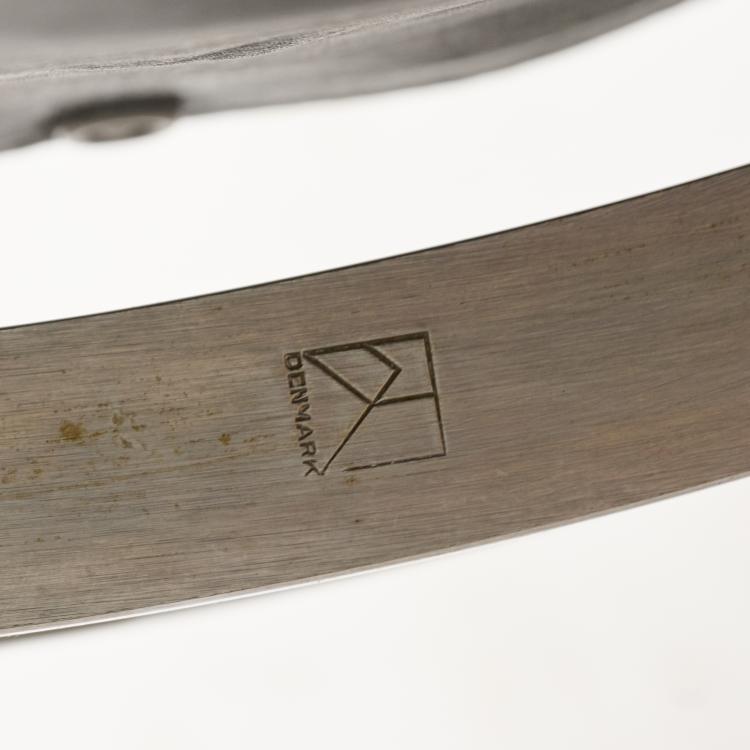 Bild 5 zu Objekt, Zwei Sessel 'PK 22', 1956 (Entwurf), Poul Kjaerholm, E. Kold Christensen, Hellerup, 183A 289