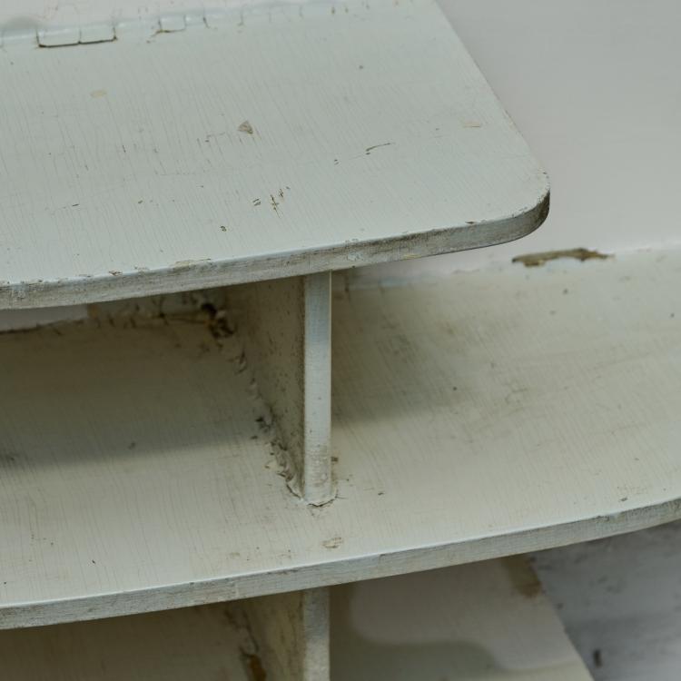 Bild 2 zu Objekt, Garderobenschrank 'Paimio', 1928 (Entwurf), Alvar Aalto, Huonekalu-ja Rakennusty&ouml;tehdas Oy, Turku, 183A 135