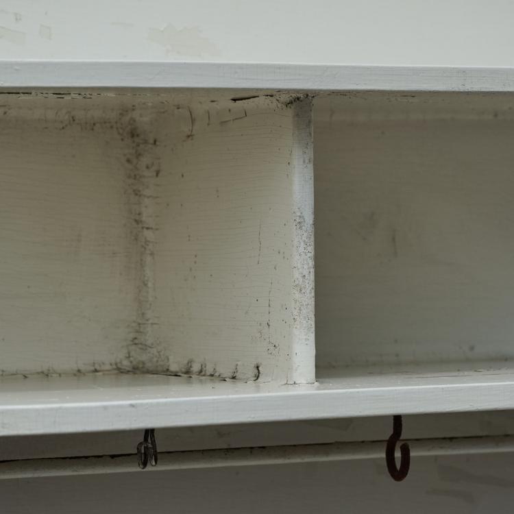 Bild 3 zu Objekt, Garderobenschrank 'Paimio', 1928 (Entwurf), Alvar Aalto, Huonekalu-ja Rakennusty&ouml;tehdas Oy, Turku, 183A 135