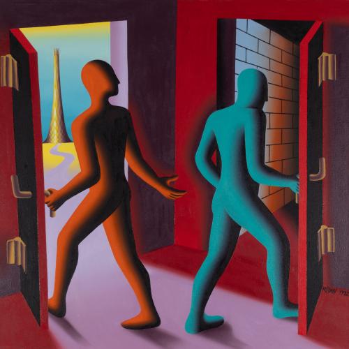 'SEE YOU TOMORROW', 1992