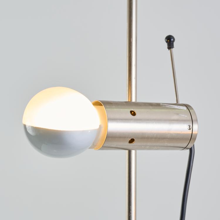 Bild 1 zu Objekt, Zwei Stehleuchten '252', 1954/55 (Entwurf), Tito Agnoli, Oluce, Mailand / Milan, 183A 260