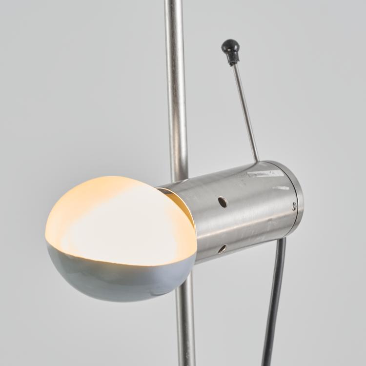 Bild 2 zu Objekt, Zwei Stehleuchten '252', 1954/55 (Entwurf), Tito Agnoli, Oluce, Mailand / Milan, 183A 260
