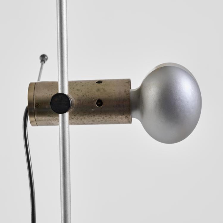 Bild 5 zu Objekt, Zwei Stehleuchten '252', 1954/55 (Entwurf), Tito Agnoli, Oluce, Mailand / Milan, 183A 260