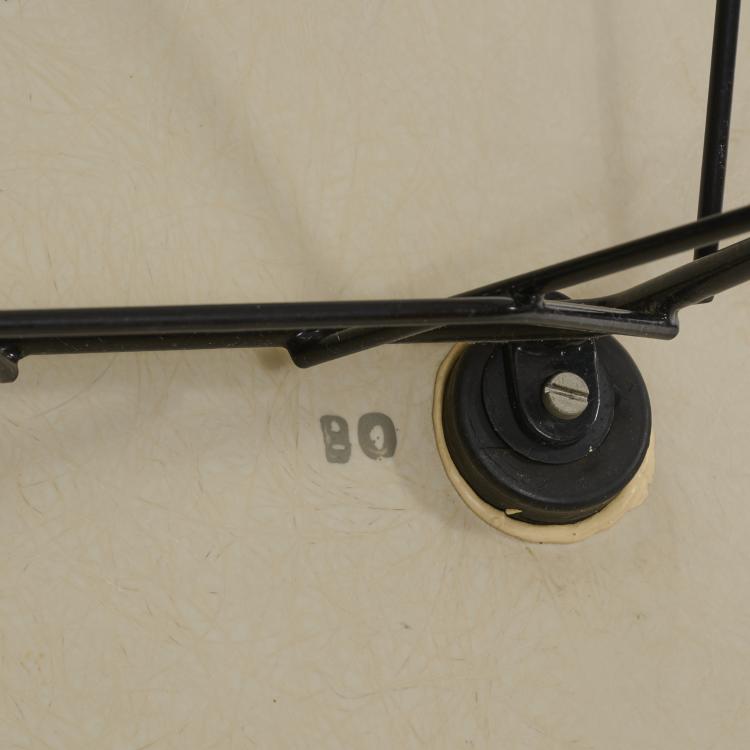 Bild 4 zu Objekt, Schaukelstuhl 'RAR', 1950-53 (Entwurf), Charles Eames,Ray Eames, Miller, Hermann, New Zeeland, 183A 227
