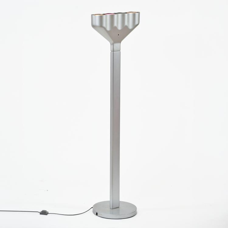 Hauptbild zu Objekt, Stehleuchte 'Telemaco', 1996 (Entwurf), Michele De Lucchi, Artemide, Mailand / Milan, 183A 627