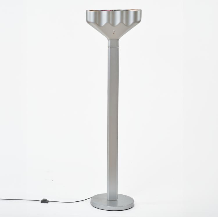 Bild 1 zu Objekt, Stehleuchte 'Telemaco', 1996 (Entwurf), Michele De Lucchi, Artemide, Mailand / Milan, 183A 627