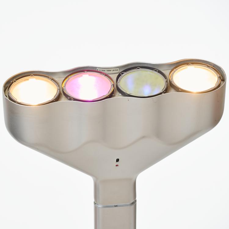 Bild 2 zu Objekt, Stehleuchte 'Telemaco', 1996 (Entwurf), Michele De Lucchi, Artemide, Mailand / Milan, 183A 627