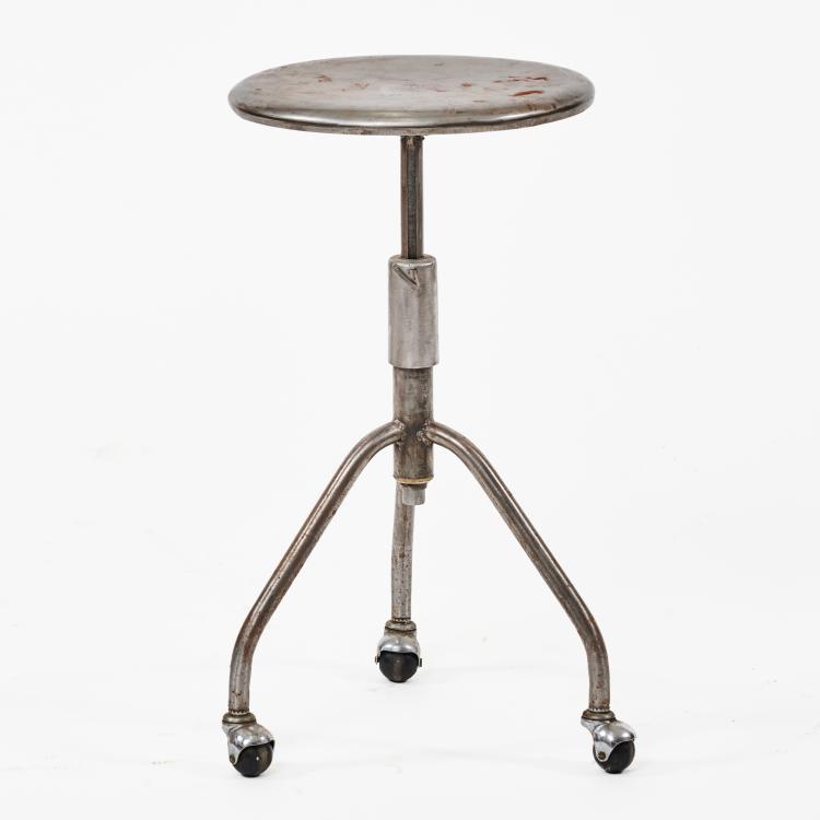 Bild 1 zu Objekt, Hocker, 1930 Jahre (Entwurf), Deutschland / Germany, 183A 158