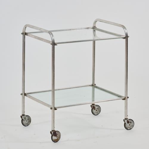 Teewagen, 1930er Jahre (Entwurf)