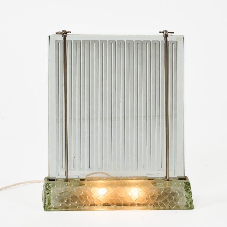 Bild 1 zu Objekt, Heizk&ouml;rper 'Radiator', 1937 (Entwurf), Ren&eacute; Coulon, Saint Gobain, Frankreich / France, 183A 500