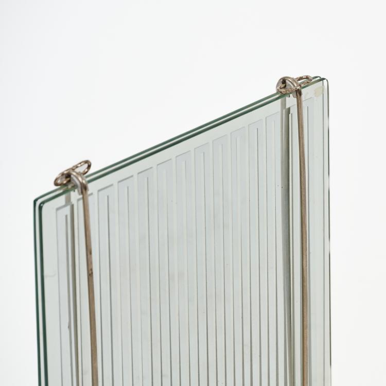 Bild 2 zu Objekt, Heizk&ouml;rper 'Radiator', 1937 (Entwurf), Ren&eacute; Coulon, Saint Gobain, Frankreich / France, 183A 500