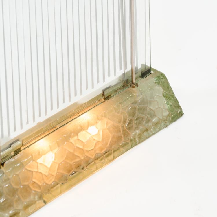 Bild 3 zu Objekt, Heizk&ouml;rper 'Radiator', 1937 (Entwurf), Ren&eacute; Coulon, Saint Gobain, Frankreich / France, 183A 500