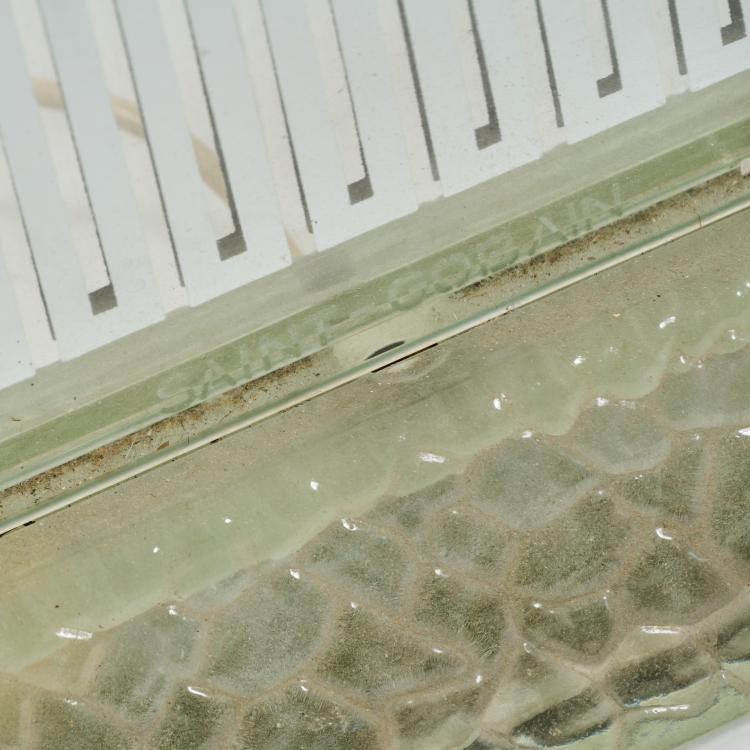 Bild 4 zu Objekt, Heizk&ouml;rper 'Radiator', 1937 (Entwurf), Ren&eacute; Coulon, Saint Gobain, Frankreich / France, 183A 500