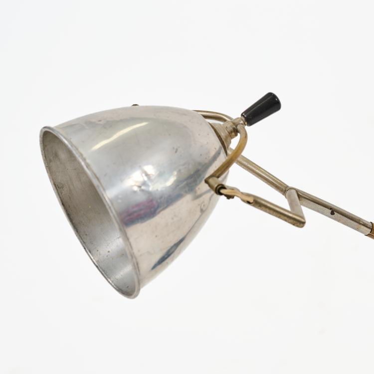Bild 3 zu Objekt, 'Buquet'-Tischleuchte, 1927 (Entwurf), Edouard Wilfrid Buquet, Frankreich / France, 183A 138