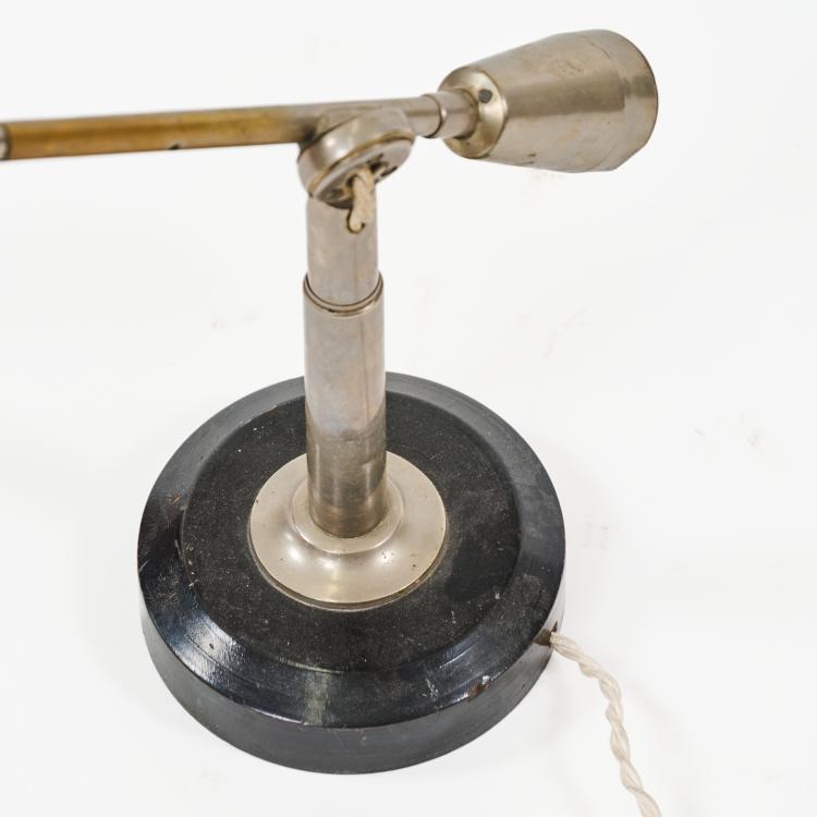 Bild 4 zu Objekt, 'Buquet'-Tischleuchte, 1927 (Entwurf), Edouard Wilfrid Buquet, Frankreich / France, 183A 138