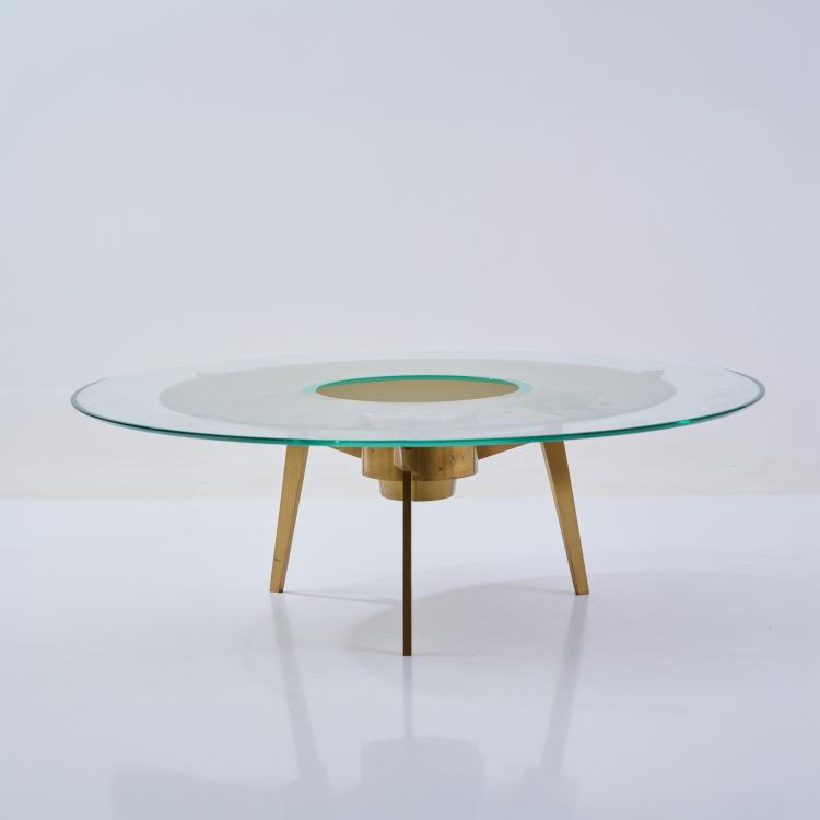 Hauptbild zu Objekt, Beistelltisch '1994', um 1960 (Entwurf), Max Ingrand, Fontana Arte, Mailand / Milan, 183A 283