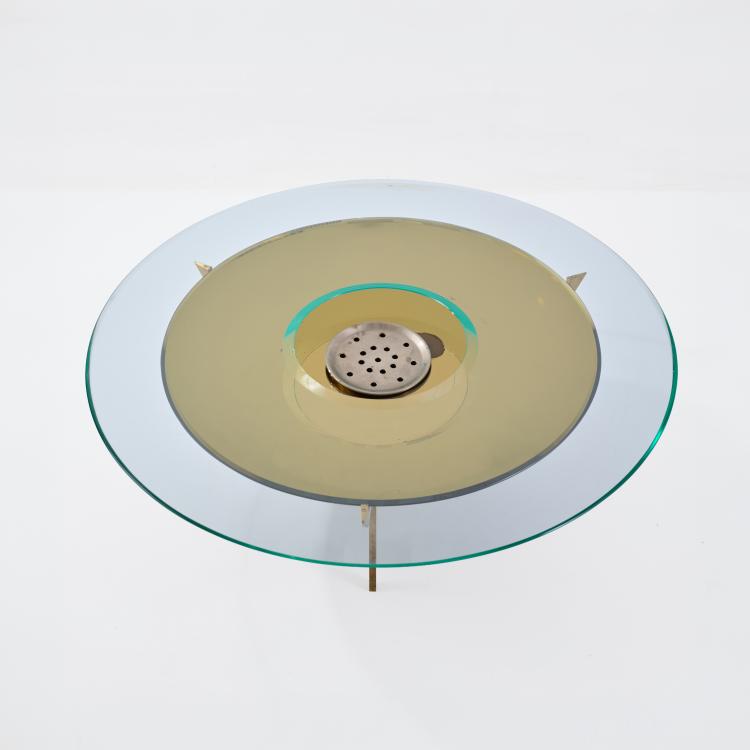Bild 2 zu Objekt, Beistelltisch '1994', um 1960 (Entwurf), Max Ingrand, Fontana Arte, Mailand / Milan, 183A 283
