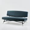 Dreiersofa '865', 1958 (Entwurf)