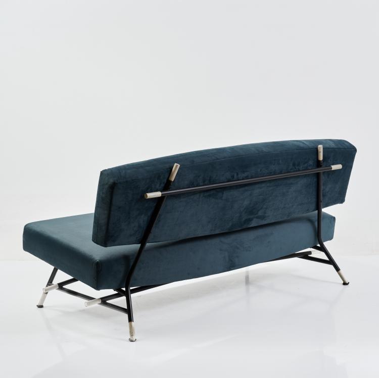 Bild 2 zu Objekt, Dreiersofa '865', 1958 (Entwurf), Ico Parisi, Figli di Amedeo Cassina, Mailand, 183A 303
