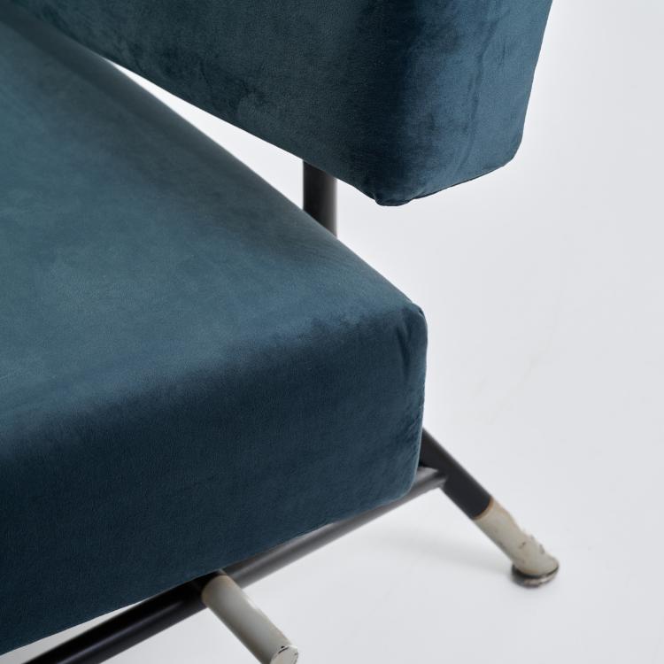 Bild 3 zu Objekt, Dreiersofa '865', 1958 (Entwurf), Ico Parisi, Figli di Amedeo Cassina, Mailand, 183A 303