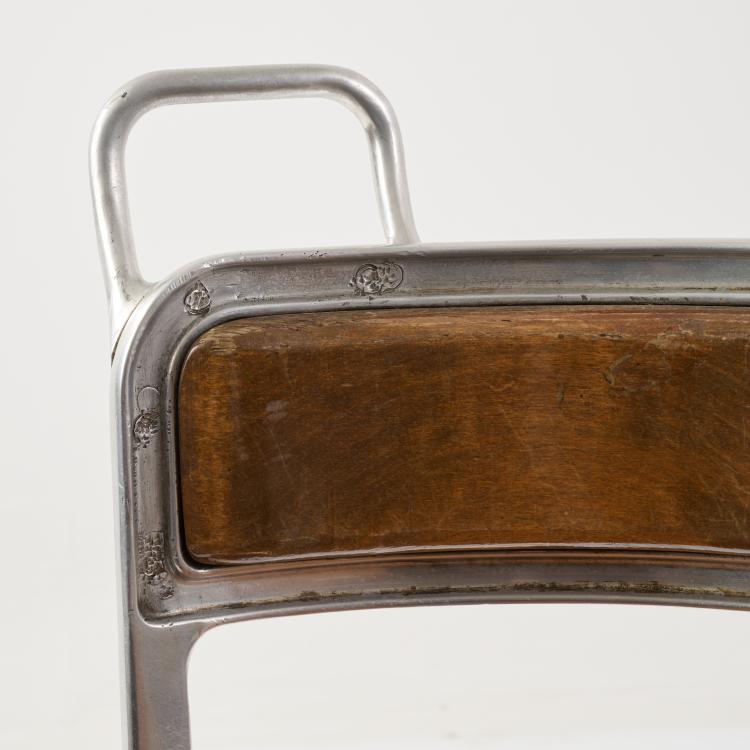 Bild 6 zu Objekt, Sitz aus der historischen Stra&szlig;enbahn Turin, 1930er Jahre (Entwurf), Italien / Italy, 183A 149