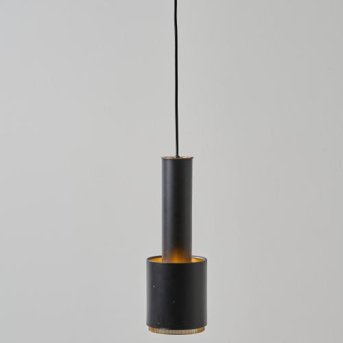 Deckenleuchte 'A 110', 1952 (Entwurf)