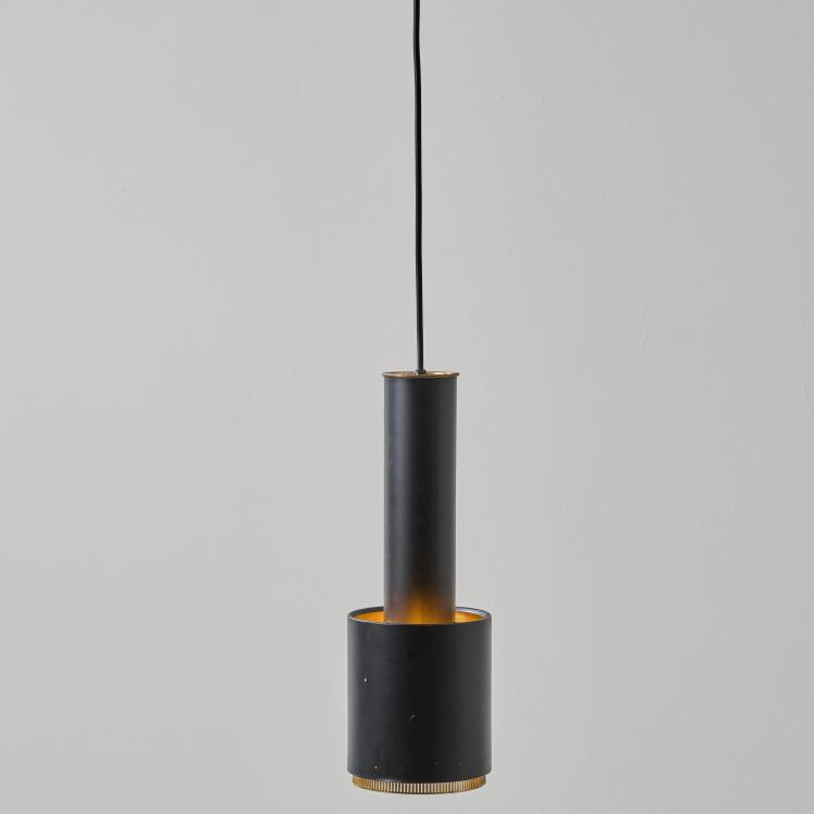 Hauptbild zu Objekt, Deckenleuchte 'A 110', 1952 (Entwurf), Alvar Aalto, Artek, Helsinki, 183A 236