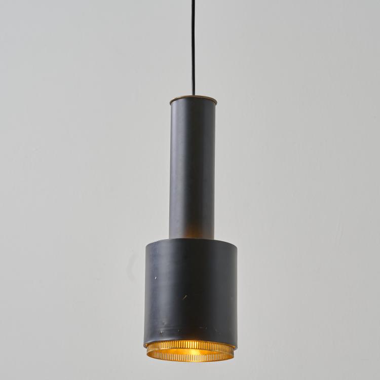 Bild 1 zu Objekt, Deckenleuchte 'A 110', 1952 (Entwurf), Alvar Aalto, Artek, Helsinki, 183A 236
