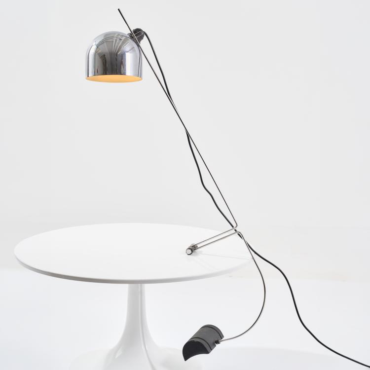 Bild 2 zu Objekt, Zwei Tisch-Klemmleuchten, 1970er Jahre (Entwurf), Vid Bratasevec, Lumenform, Scorze, 183A 479