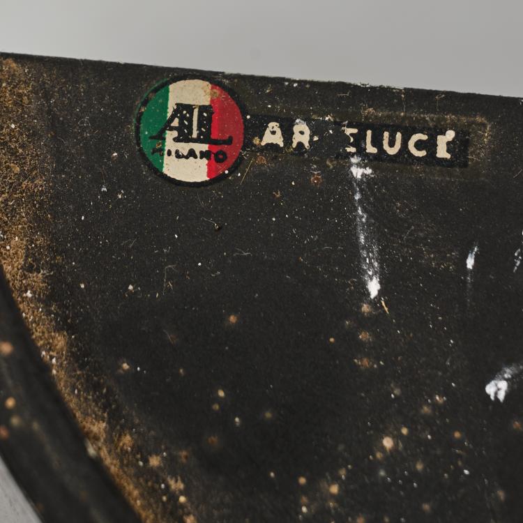 Bild 3 zu Objekt, Zwei Wandleuchten '237/2', 1959 (Entwurf), Gino Sarfatti, Arteluce, Mailand / Milan, 183A 315